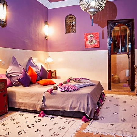 Riad Dar Nadwa Marraquexe Exterior foto