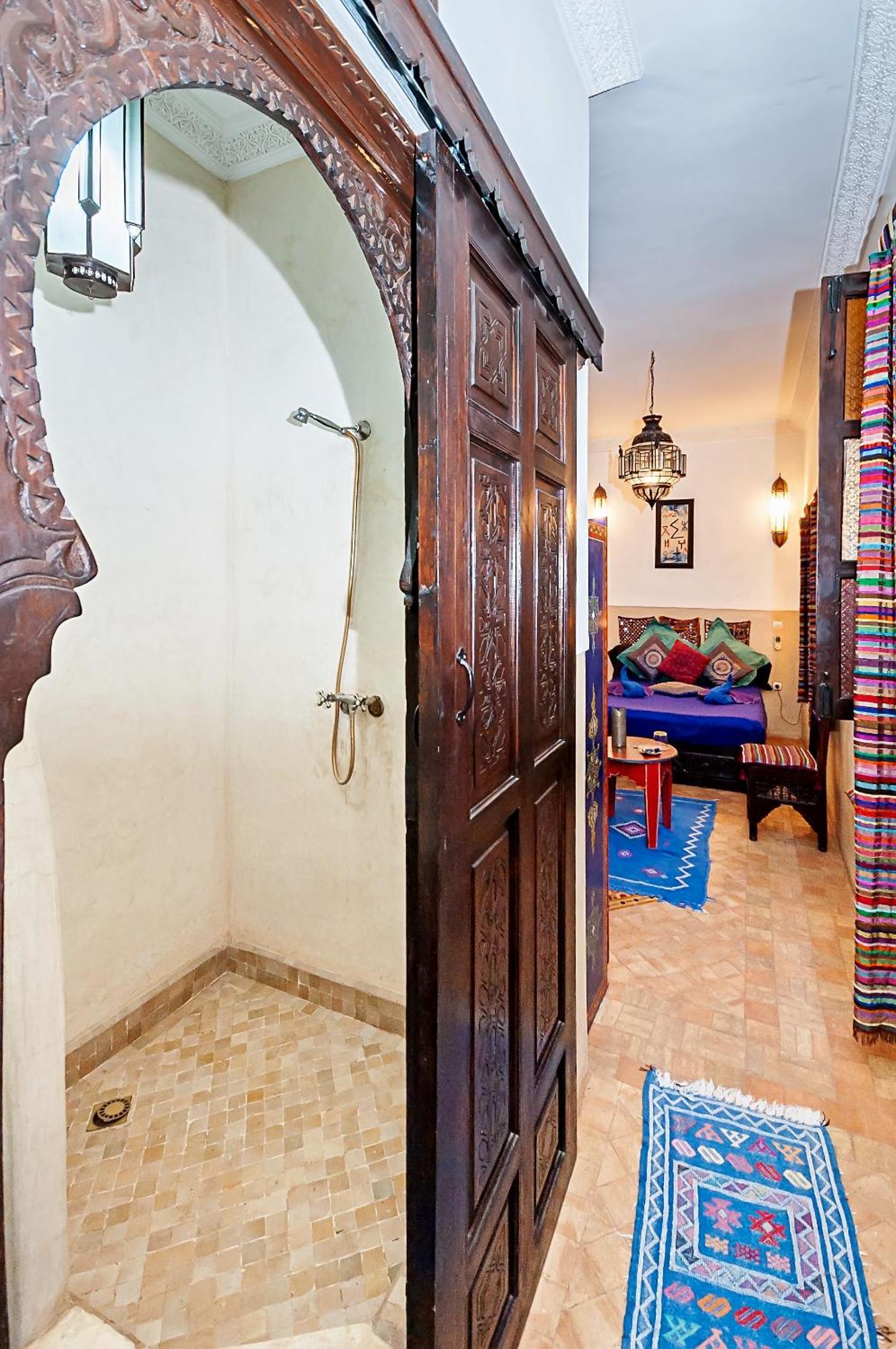 Riad Dar Nadwa Marraquexe Exterior foto