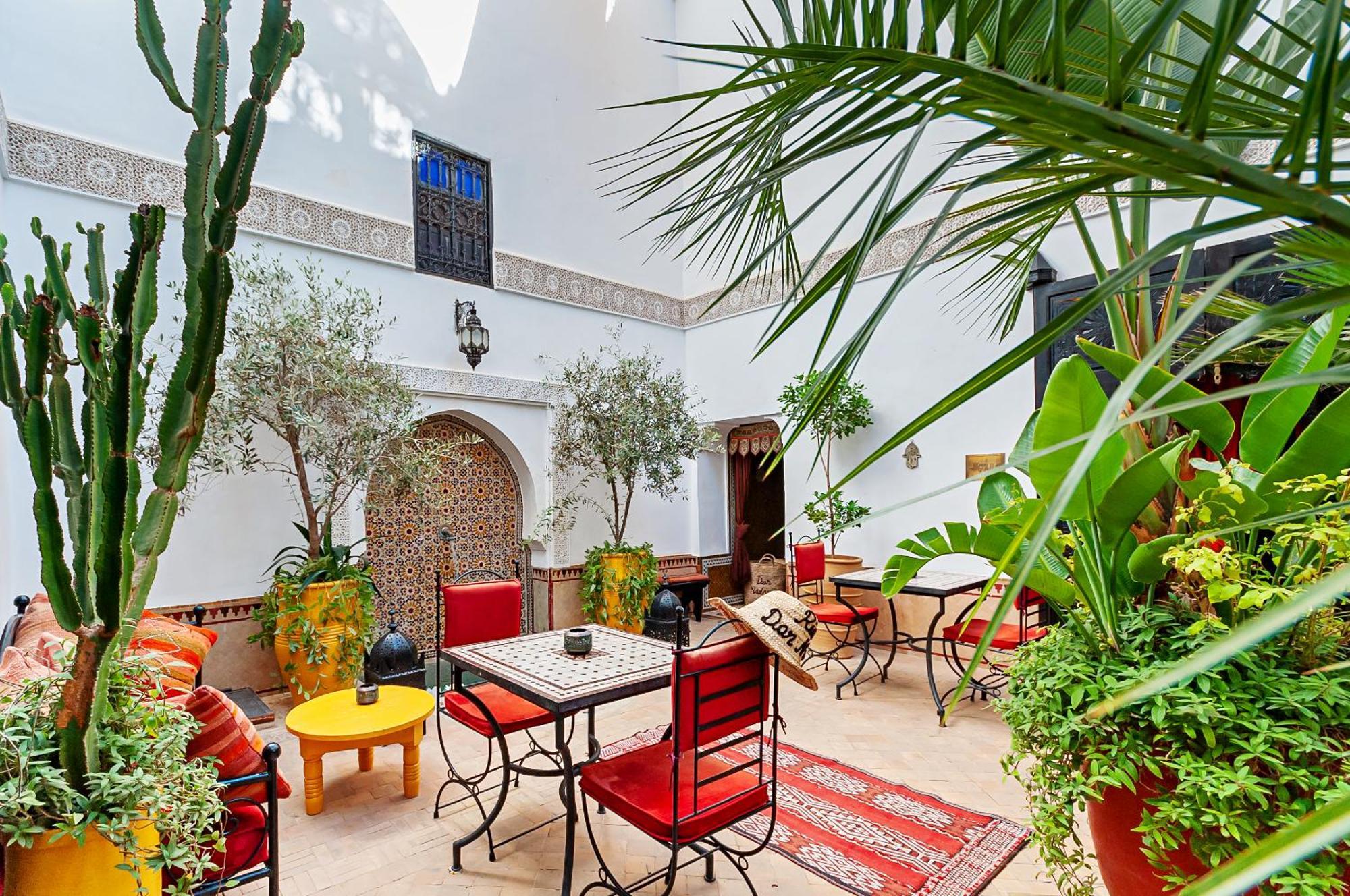Riad Dar Nadwa Marraquexe Exterior foto
